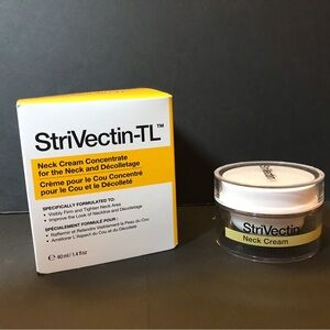 StriVectin-TL Neck Cream Concentrate - Yellow and White